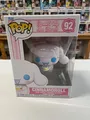 Funko Pop! Vinyl Figur Cinnamoroll Mit Kuchen 3,75" Hello Kitty 92
