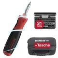 Wiha speedE PocketDrive 45791 Akku-Stabschrauber 3.7V Li-Ion inkl. Akku