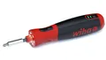 Wkrętak elektryczny dynamometryczny speedE PocketDrive z zestawem 31 bitów i tor