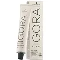 Schwarzkopf Professional IGORA ROYAL SILVER WHITES Permanent Color Creme Grey Lilac Tube 60 ml
