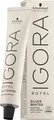 Schwarzkopf Igora Royal Absolutes Silverwhite Grau Lila 60 ml Haarfarbe