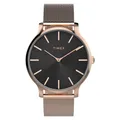 Timex TW2W19600 Kostenloser Schutz für Uhrenglas Herren Uhr Damen Uhr