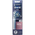 Oral-B Pro Sensitive Clean Ersatzbü rstenkö pfe, 2 Stü ck - Weiß