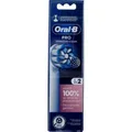 Oral-B Oral B Aufsteckbürsten für Zahnbürste Pro Sensitive Clean, 2 Stück