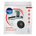 Kohlefilter Whirlpool 484000008789 270mmØ Wpro Typ26 Dunstabzugshaube