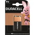 Duracell 6LR61 Einwegbatterie 9V Alkali (1 Stk., AA) (Duracell 6LR61 9V blister 1szt)