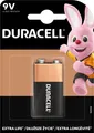 Duracell 6Lr61/Mn1604 9 V Alkali-Batterie