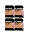 4 x Duracell 392/384 (4 Blister à 1 Batterie) 4 Batterien (SR41/V392/V384/SR41W/SR41WS)