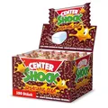 Center Shock Splashing Cola, Box mit 100 Kaugummis, extra-sauer mit Cola-Geschmack, geeignet für Geburtstag, Pinata, Party, Candy-Bar & Weihnachten, 400g