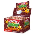 Splashing Cola Box mit 100 Kaugummis extra-sauer mit Cola-Geschmack geeignet ...