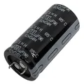 Snap-In Elko Kondensator 4700µF 80V | Elektrolytkondensator bis zu einer Temperatur von 85°C | 25,4x50mm | 4700uF ESMH800VSN472MQ50S UCC