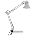 Brilliant Klemmleuchte Hobby titan E27 max. 40W schwenkbar
