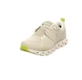 ON Cloud 5 Waterproof Womens - Chalk Ice - 38.5 EU