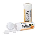 MIRADENT Xylitol Chewing Gum Frucht 30 St.