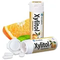 Miradent Zahnpflegekaugummi Xylitol Fresh Fruit