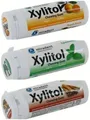3 x Xylitol KAUGUMMI Zimt, Spearmint, Frucht 3x30 Stück 100% Xylit Zahnpflege