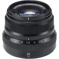 Fujifilm XF 35mm 1:2 R WR schwarz | 50,00€ Fujifilm XF Objektiv Cashback Aktion 327,89€ Effektivpreis