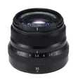 Fujifilm Fujinon XF 35 mm F2.0 WR Schwarzes Objektiv Offizielle Fujifilm-Garanti