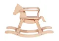 Pinolino® Schaukelpferd, aus vollmassivem Holz, Made in Europe