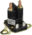 Briggs & Stratton 1755382YP Oregon Solenoid, Schwarz