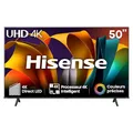 Hisense Smart TV 50 Zoll 50A6N 4K UHD, Dolby Vision, HDR, VIDAA mit YouTube, Netflix, Disney+, Canal + (Modell 2024)
