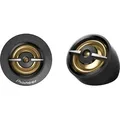 Pioneer TS-A301TW - Schwarz/Gold