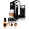 Krups CitiZ Platinum & Milk (NESPRESSO Original) (XN630D10)