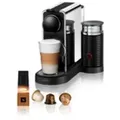 Krups NES CITIZ PLATINUM & MILK XN630, Pad-Kaffeemaschine, 1 l, Kaffeekapsel, 1260 W, Edelstahl