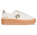 Lotto Plateausneaker - mit raffinierter Plateausohle im Lagenlook