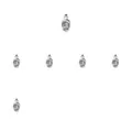 6 x Zündkerze BOSCH für AUDI, BENTLEY, HYUNDAI, MITSUBISHI, OPEL
