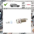 Zündkerze Bosch für Opel Astra J Caravan P10 1.6 Turbo (35)
