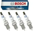 BOSCH 4 x Zündkerzen VW Golf 4 Passat 3B 1.8T AUDI A3 A4 8D B5 8E B6 B7 A6 TT