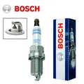 1x BOSCH FR7KPP33+ D.PLATINUM Zündkerzen für MITSUBISHI LANCER-8 AUDI A3 A4 TT