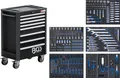 BGS 4113 Werkstattwagen Profi Standard komplett mit 234 Werkzeugen