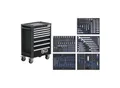 BGS Werkstattwagen Profi Standard mit 234 Werkzeugen ; BGS technic (4113)