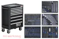 BGS 4113 Werkstattwagen Profi + 8 Schubladen + 234 Werkzeuge