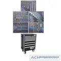 BGS Werkstattwagen Profi Standard | mit 234 Werkzeugen – 4113