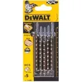 Stichsägeblatt Hcs Holz 60 Mmk Dt2213-qz 5 Stk - Dewalt