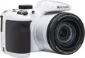 Kodak Pixpro AZ405 WHITE Kompaktkamera 20 MP 40x Zoom Full-HD Video 20 Megapixel