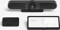 Logitech Small Room with Tap+Rally Bar Mini for Google Meet (TAPRMGGGLCTL2)