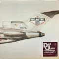 LP Beastie Boys Licensed To Ill MAROON CLEAR VINYL , LTD ED NEW OVP Def Jam