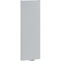 Kermi Badheizkörper, Heizkörper Bryce, 1800x600 mm (H x L), silber