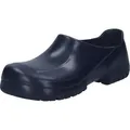 BIRKENSTOCK A630 PolyurethanClog Uni Blau - Schwarz - 46