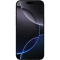 Apple iPhone 16 Pro Max/512GB/Schwarz Titanium - Schwarz