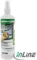 InLine Bildschirmreiniger für Monitore / TFT / LCD - Pumpspray 250ml