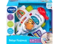 VTECH Babys Flugzeug Spielzeugflugzeug, Mehrfarbig