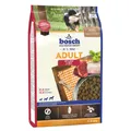 Bosch Hunde Trockenfutter Alleinfutter Adult Lamm + Reis, glutenfrei 3kg