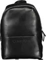 CALVIN KLEIN BLACK MAN RUCKSACK : Farbe - Schwarz, Größe - UNI Größe: UNI Farbe: Schwarz