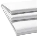 Walimex Stoffhintergrund 2,85x6m, uni weiß