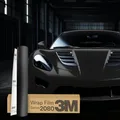 3M Wrap Film Series 2080 Car Wrapping Folie 30x152cm Autofolie M12 Matte Black